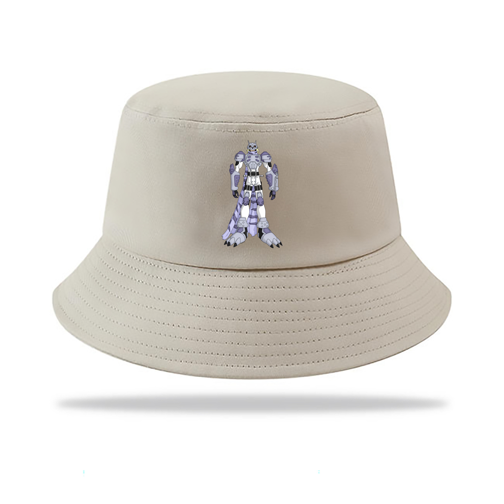 （画像用） Digimon デジタルモンスター/デジモン アウトドア日除けバケットハット